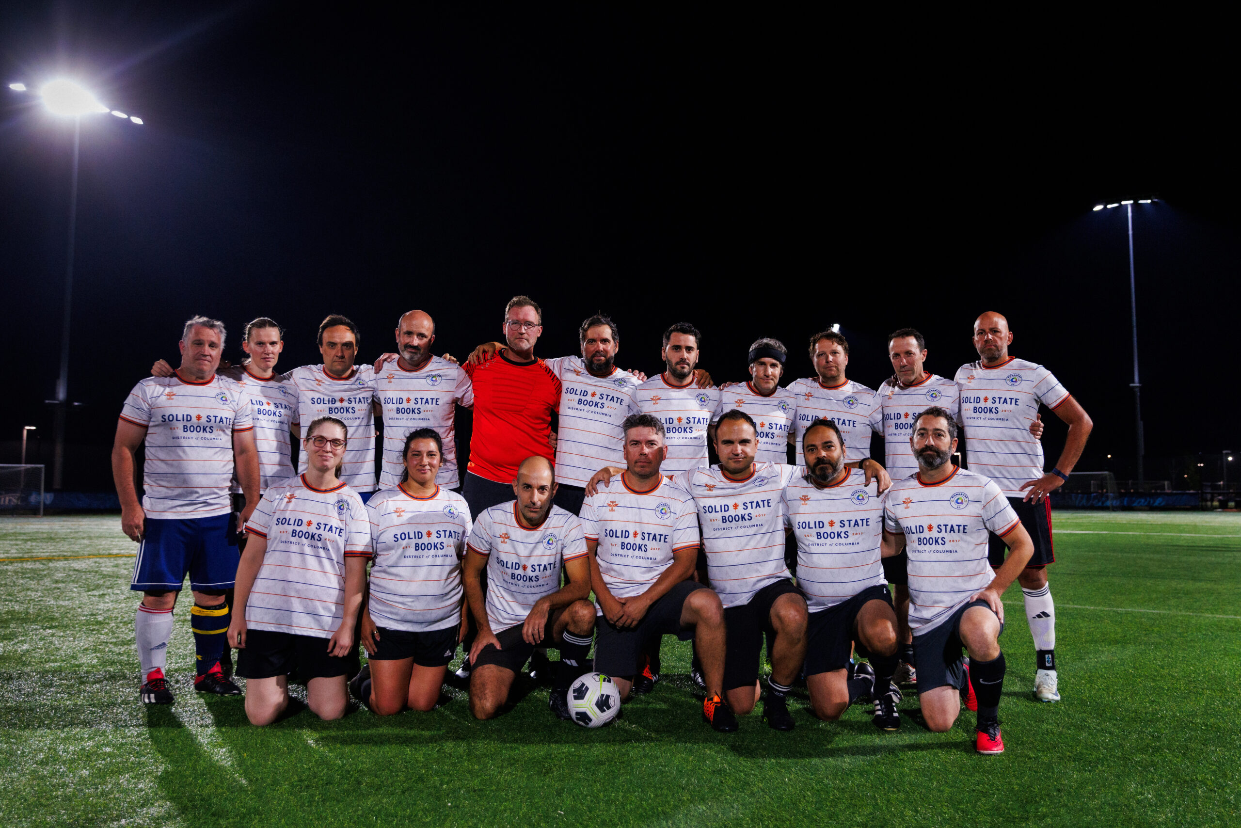 Monarchs - Fall 2025 Team