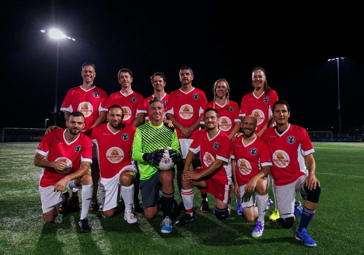 Warriors - Fall 2025 Team