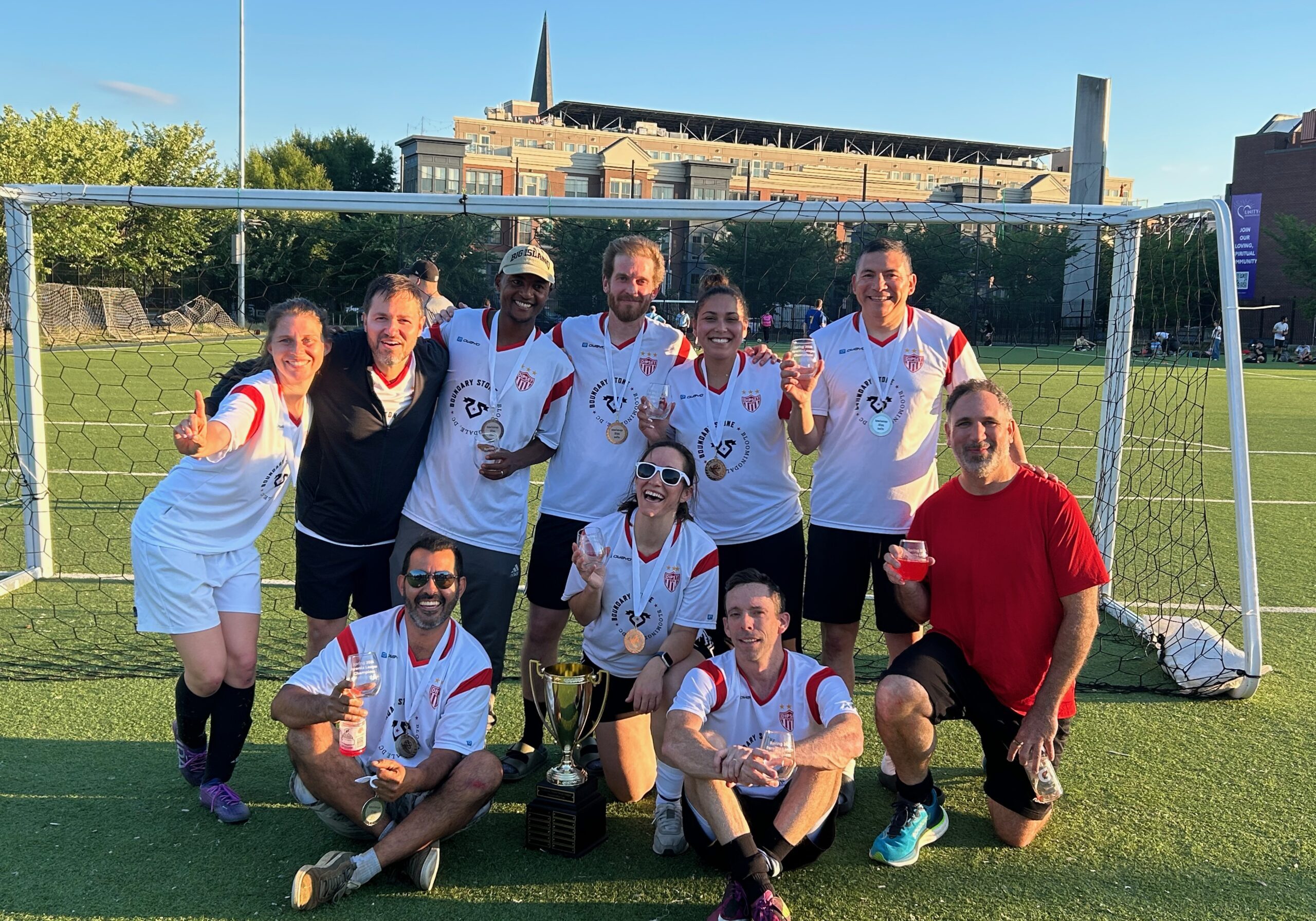 Dipset NW Spring 2026 Northwest League Champions